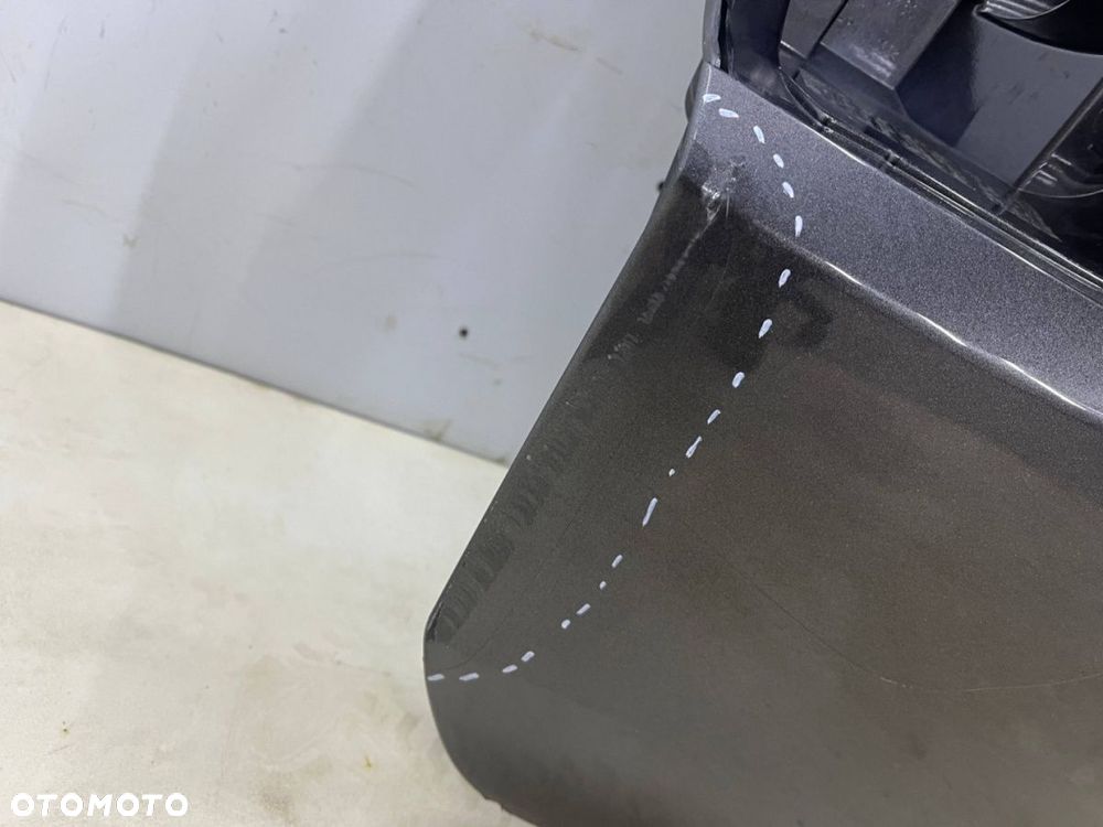 Klapa bagażnika Citroen C5 Aircross 17r.- tylna 063472 - 12