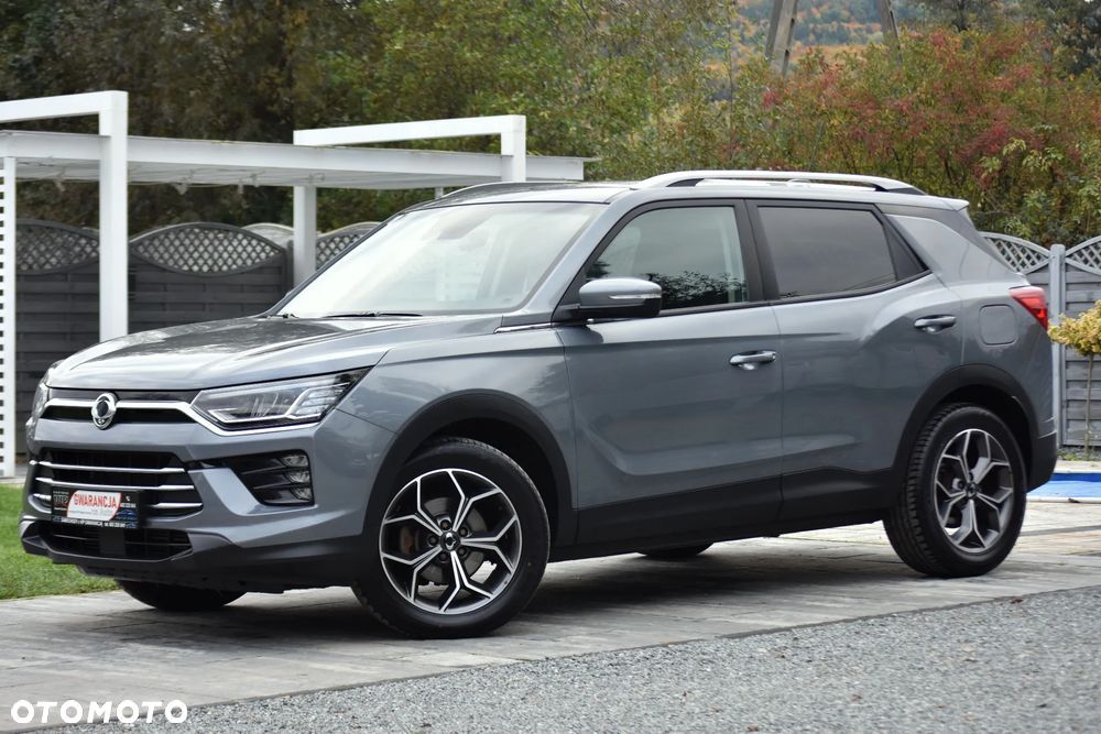 SsangYong/KGM Korando 1.6 E-XDI Crystal 4WD - 3