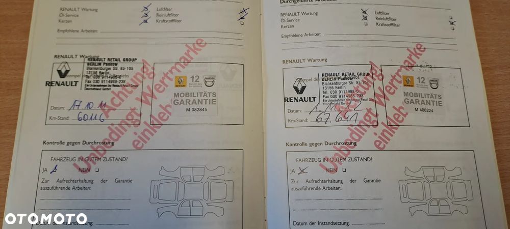 Renault Scenic 1.6 16V EXpression - 26