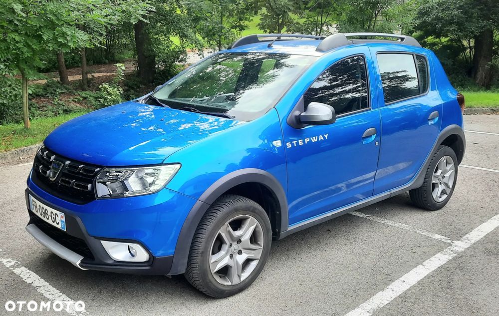 Dacia Sandero Stepway 1.0 SCe Open - 2