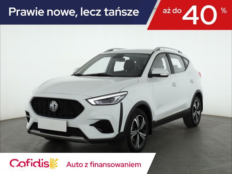 MG ZS - 2