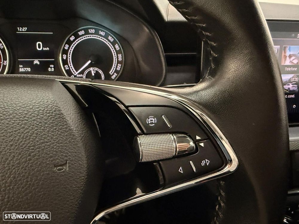 Skoda Kamiq 1.0 TSI Ambition - 18