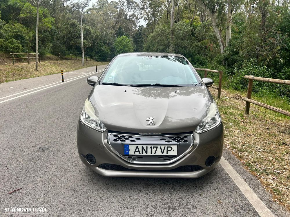 Peugeot 208 e-HDi 68 EGS5 Stop&Start Active - 2