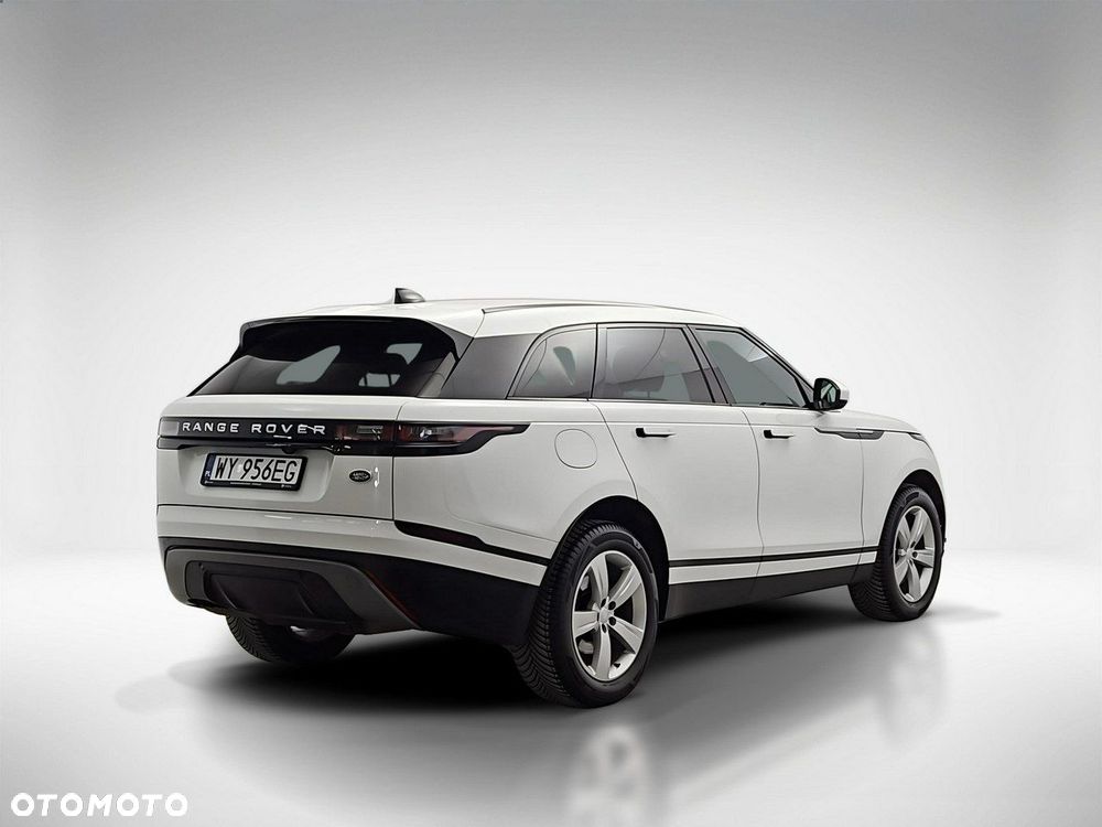 Land Rover Range Rover Velar 2.0 TD4 S - 5