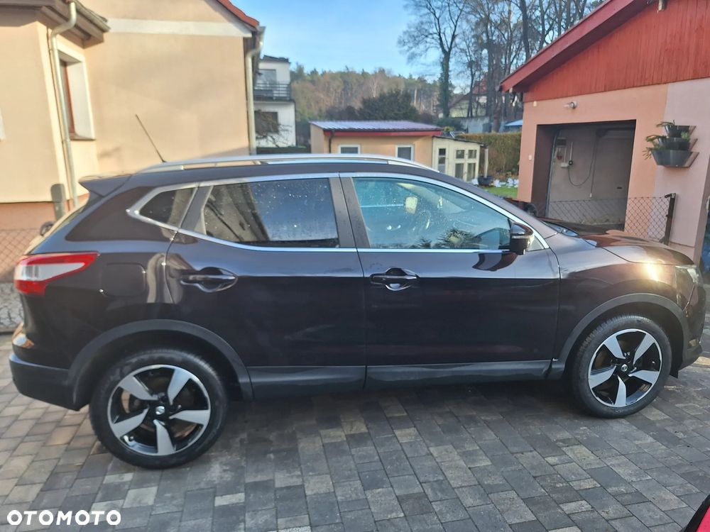 Nissan Qashqai 1.2 DIG-T N-Vision Xtronic EU6 - 16
