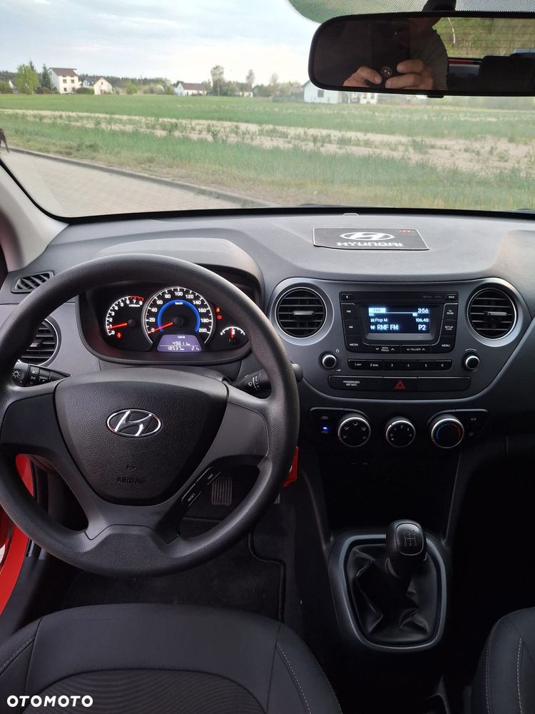 Hyundai i10 1.0 Comfort - 7