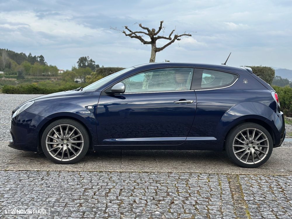 Alfa Romeo MiTo - 7