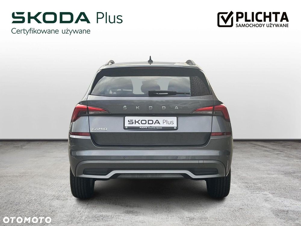 Skoda Kamiq 1.5 TSI Ambition - 4
