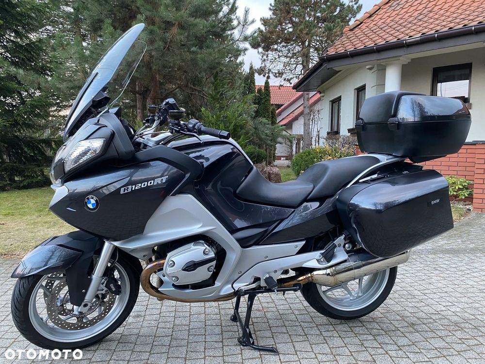 BMW RT - 1