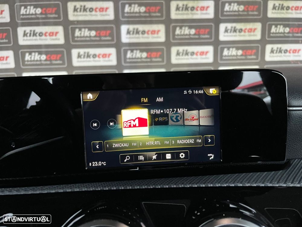 Mercedes-Benz A 180 d Business Solutions Aut. - 28