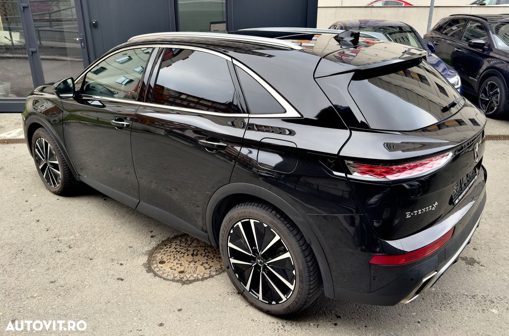 DS Automobiles DS 7 Crossback 1.6 PHeV AWD 360 EAT8 OPERA - 5