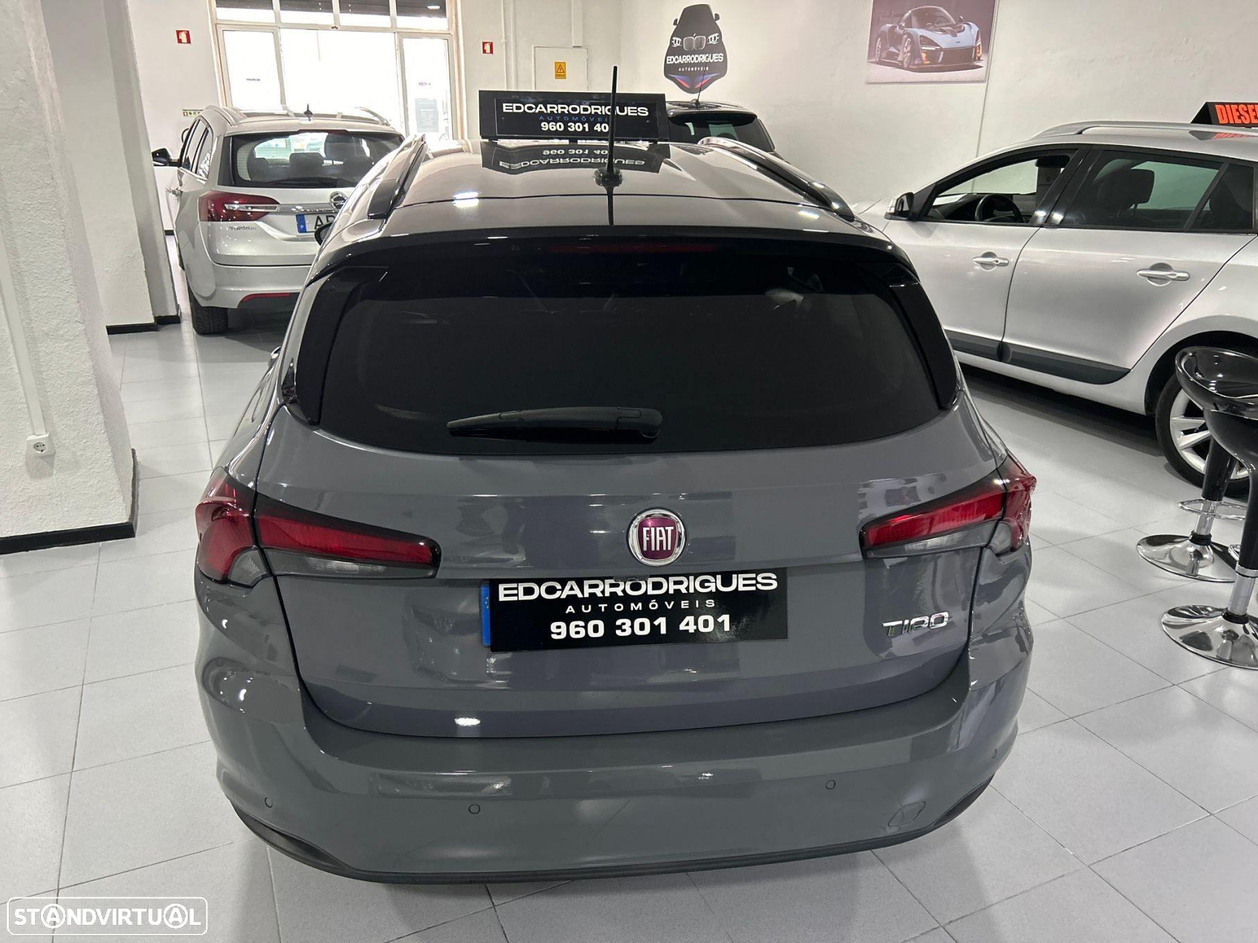 Fiat Tipo Station Wagon - 17