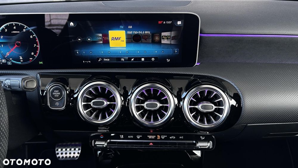 Mercedes-Benz Klasa A - 14