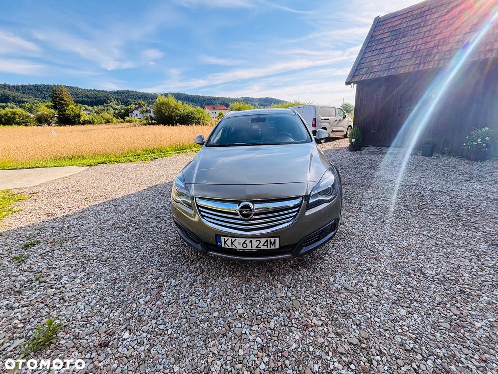 Opel Insignia CT 2.0 CDTI 4x4 S&S - 5