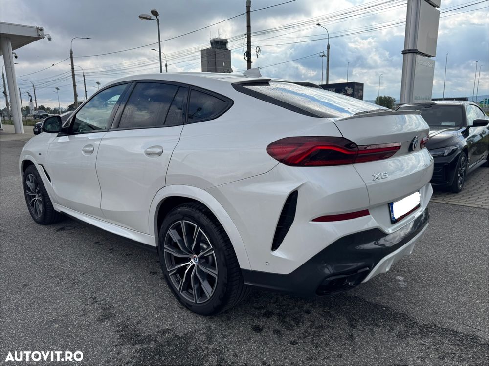 BMW X6 xDrive30d AT MHEV - 3
