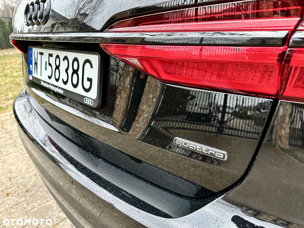 Audi A6 Avant 2.0 TDI Quattro S tronic - 10