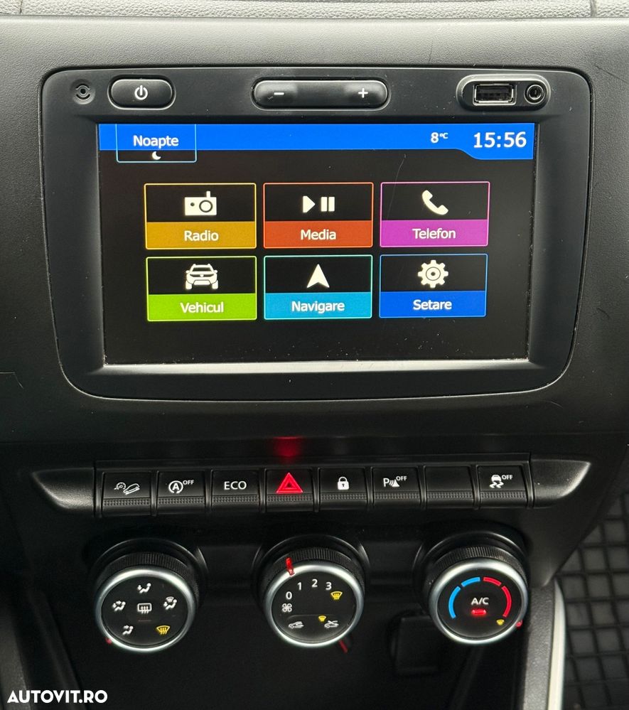 Dacia Duster Blue dCi 115 4WD Prestige - 11