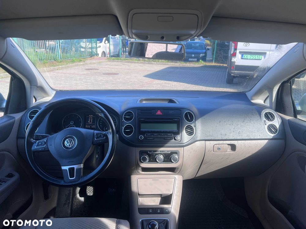 Volkswagen Golf Plus - 5