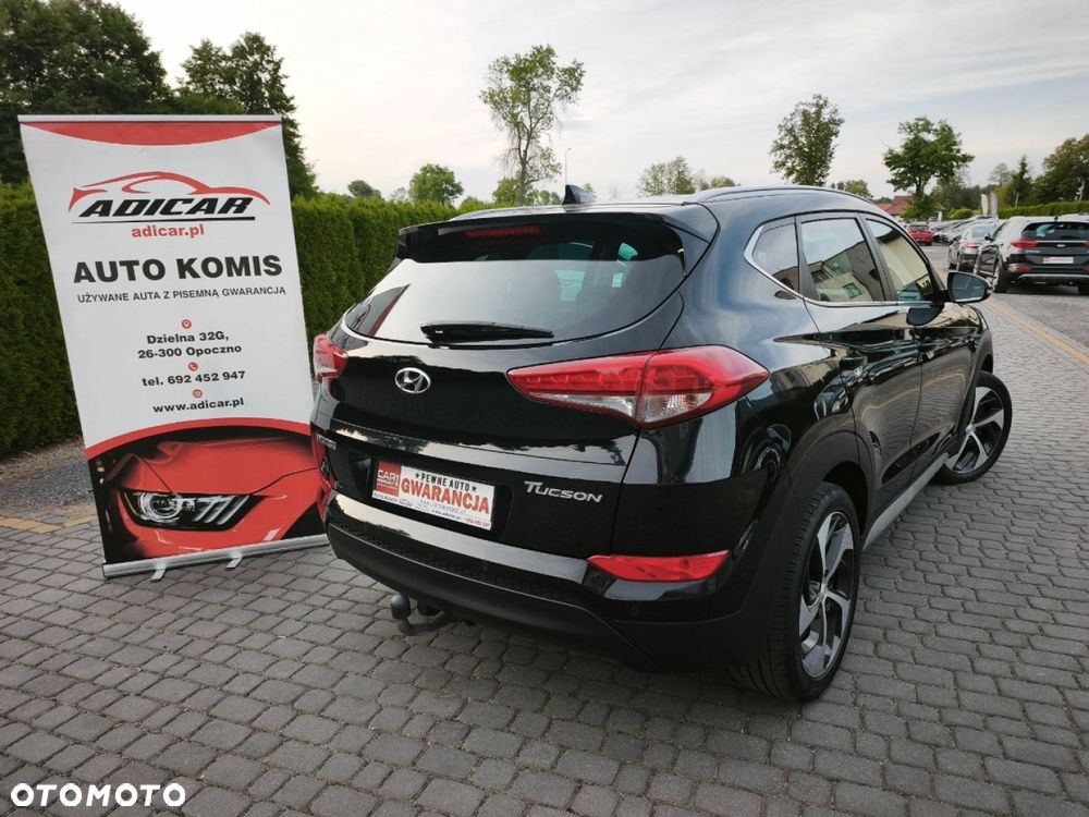 Hyundai Tucson - 6