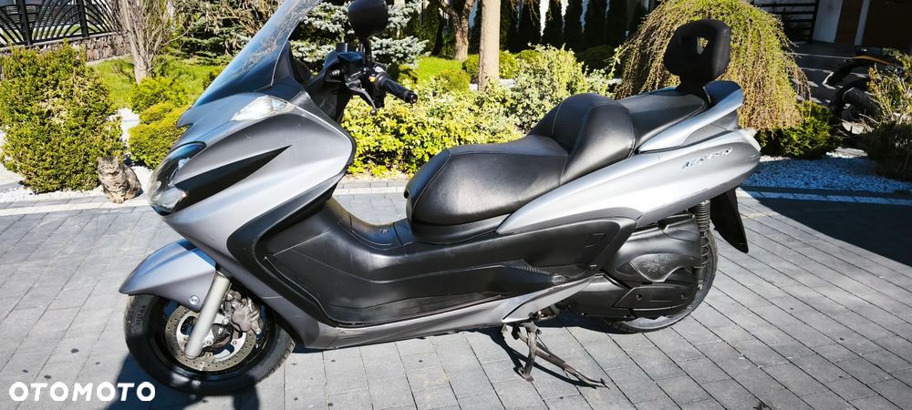 Yamaha Majesty - 2