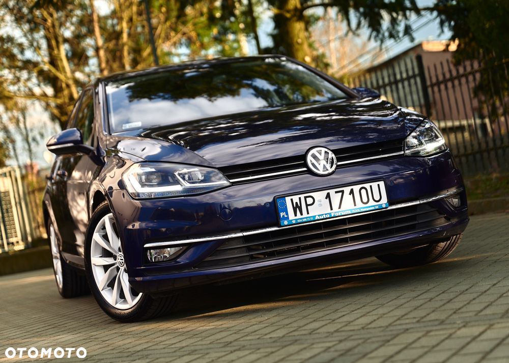 Volkswagen Golf 1.6 TDI SCR Comfortline - 1