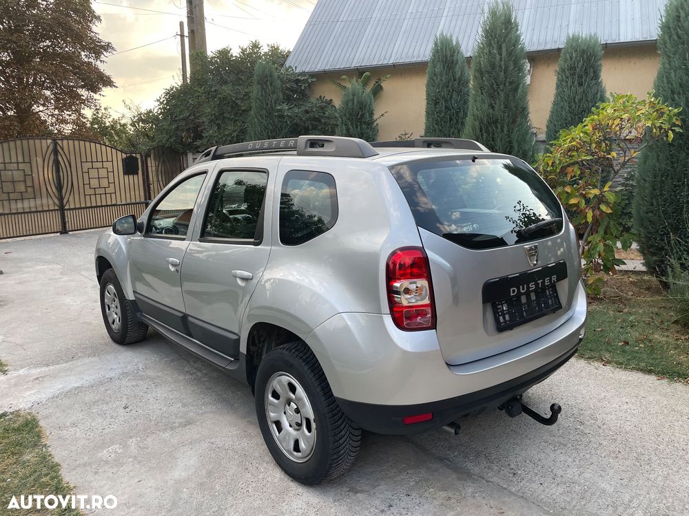 Dacia Duster - 5