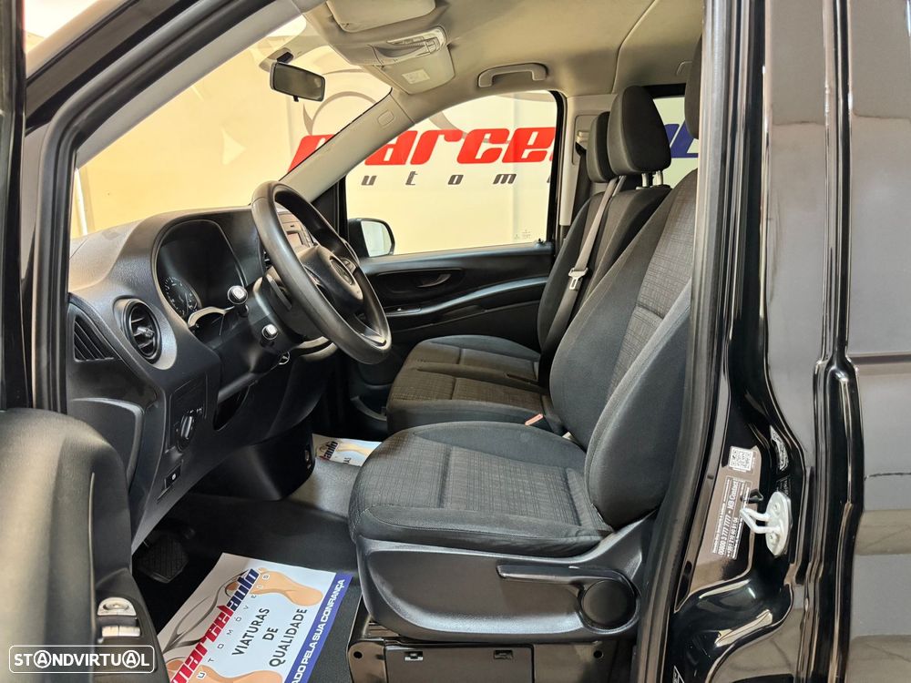 Mercedes-Benz Vito Tourer 114 CDi/34 Pro - 17