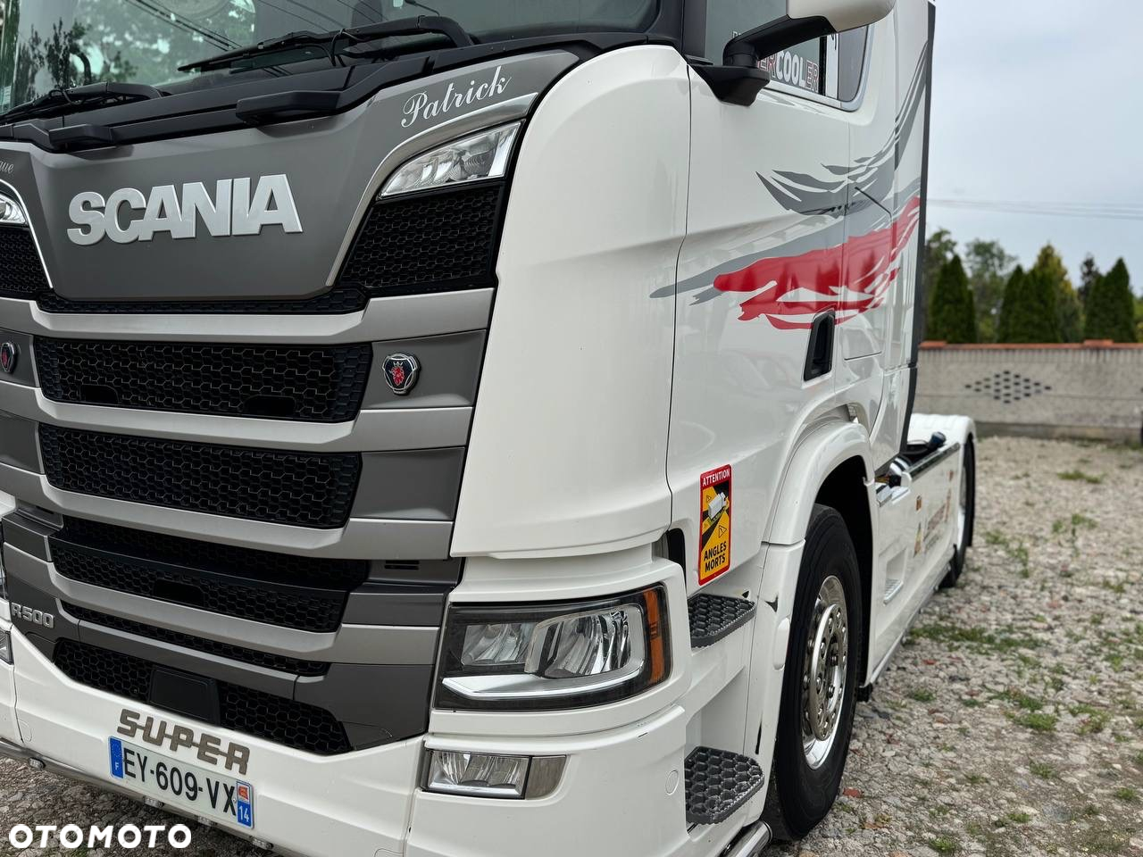 Scania R500*Retarder* - 11