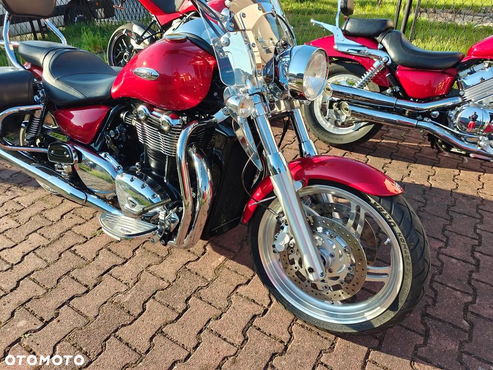 Triumph Thunderbird - 2