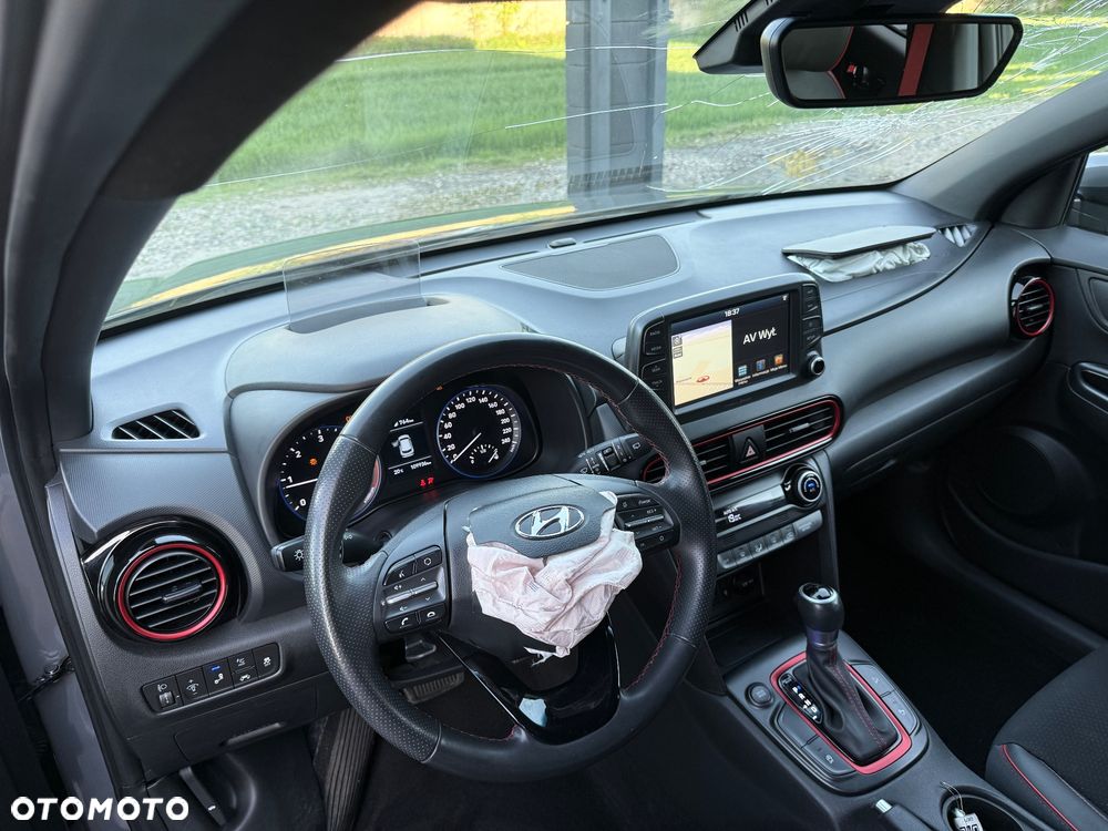 Hyundai Kona 1.6 CRDi DCT Premium - 26