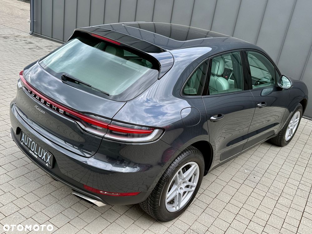Porsche Macan - 20