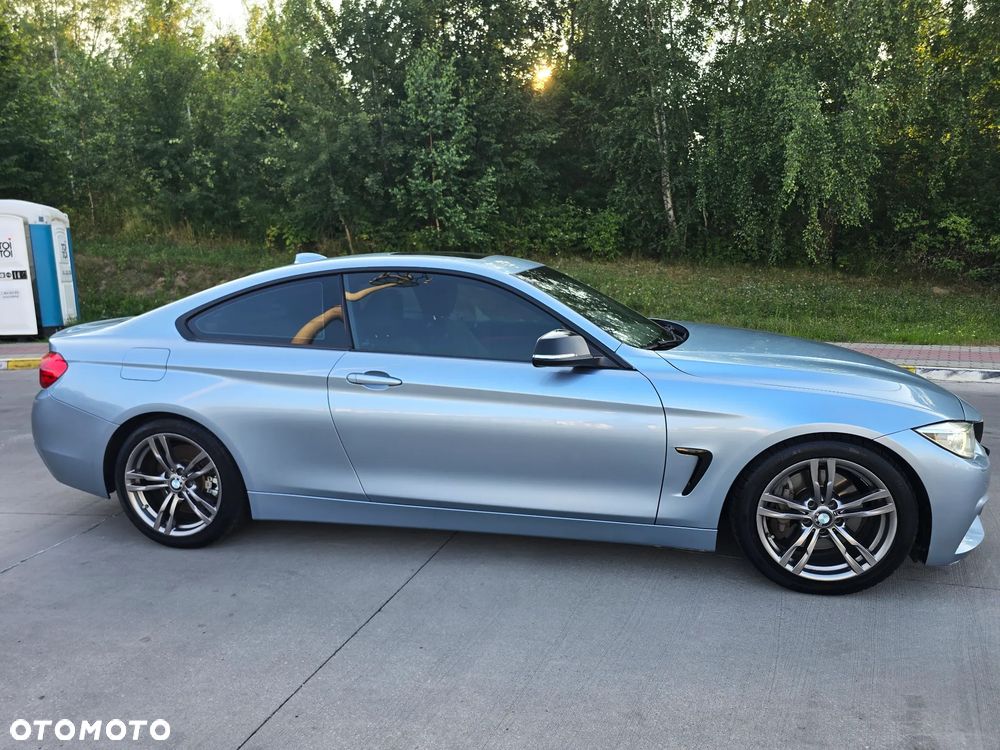 BMW Seria 4 435i M Sport - 33
