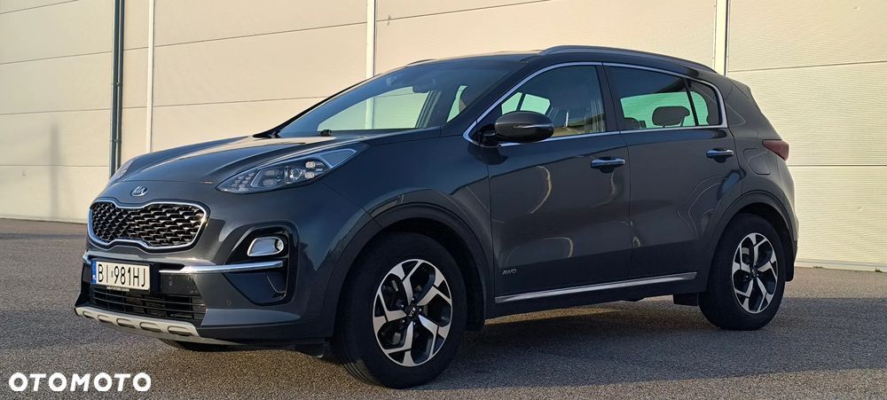 Kia Sportage - 17