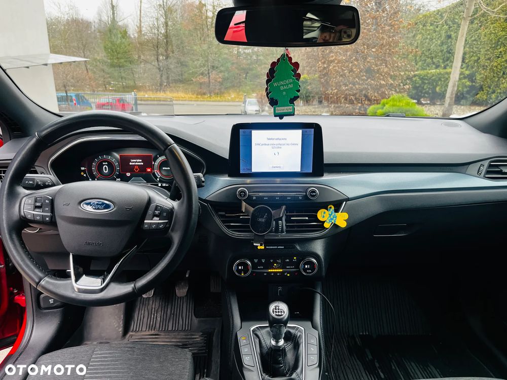 Ford Focus 1.0 EcoBoost mHEV Active X - 7