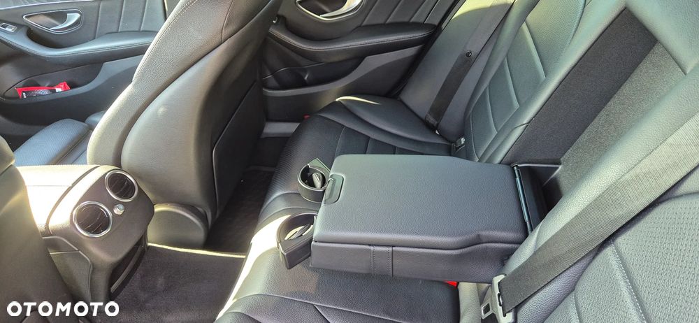 Mercedes-Benz Klasa C 250 (BlueTEC) d 4-Matic 7G-TRONIC - 11