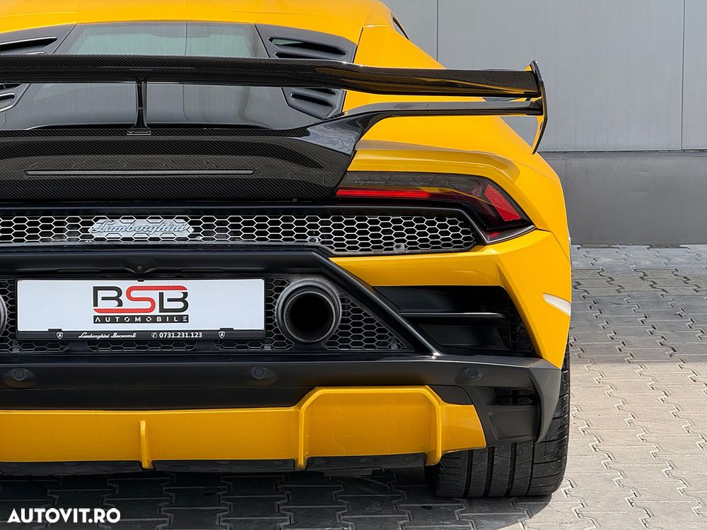 Lamborghini Huracan - 15