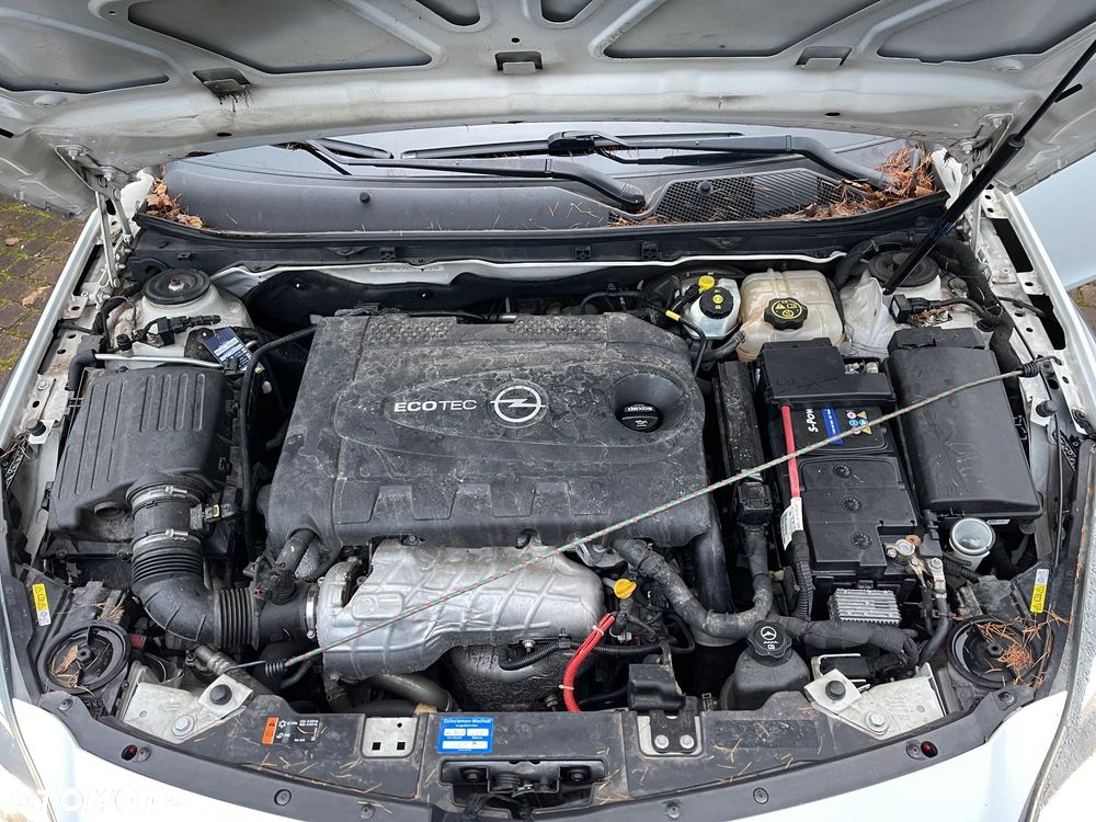 Opel Insignia 2.0 CDTI 4x4 ecoFLEX Start/Stop Business Innovation - 16