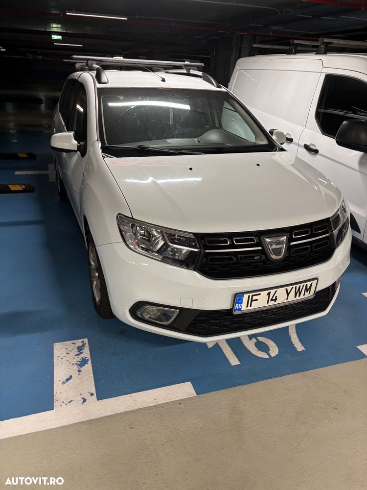 Dacia Logan - 1