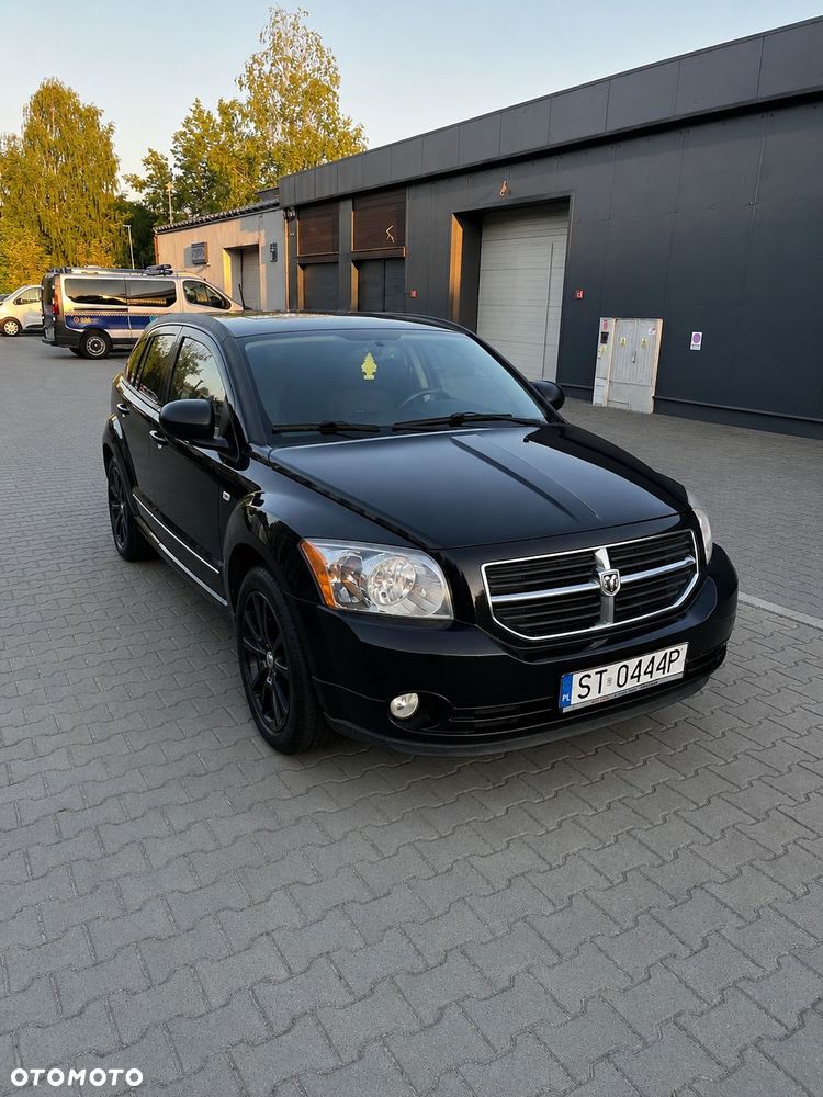 Dodge Caliber 2.0 SXT - 3