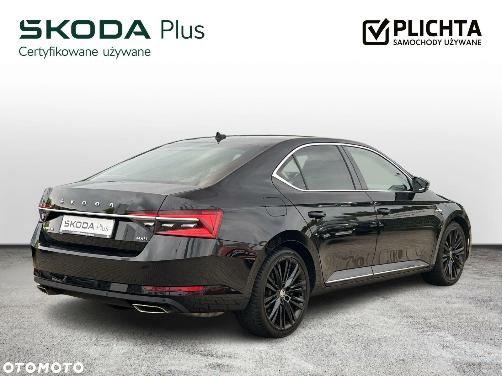 Skoda Superb 2.0 TSI 4x4 L&K DSG - 5