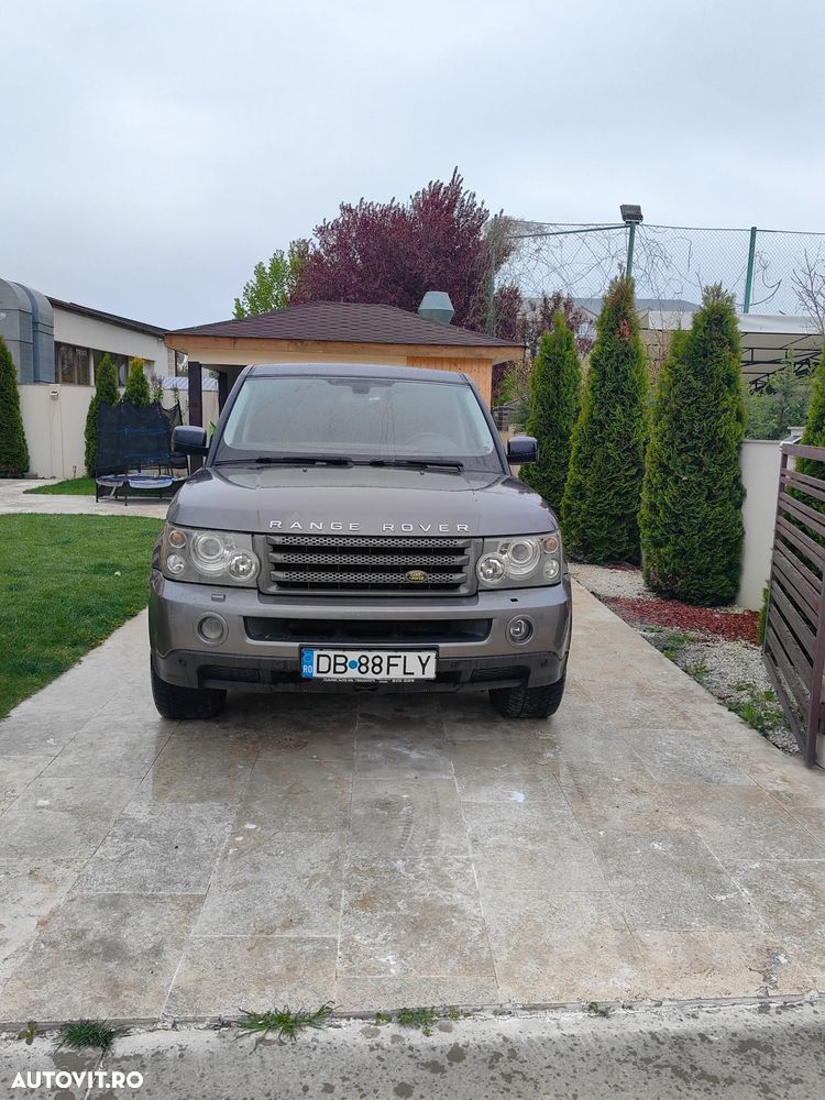 Land Rover Range Rover Sport - 1