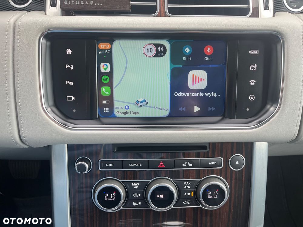 Land Rover Range Rover 3.0TD V6 HSE EU6 - 17