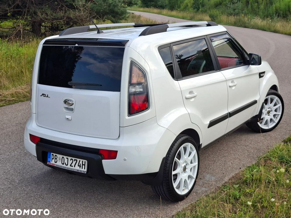 Kia Soul 1.6 CVVT Spirit - 12