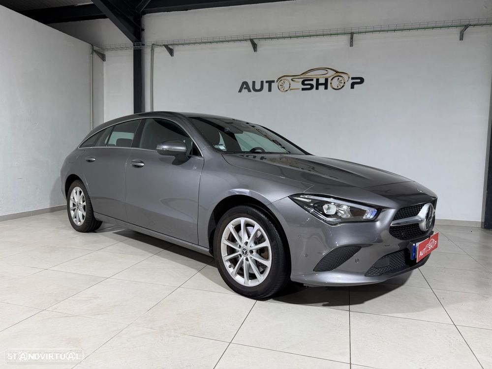 Mercedes-Benz CLA 250 - 4