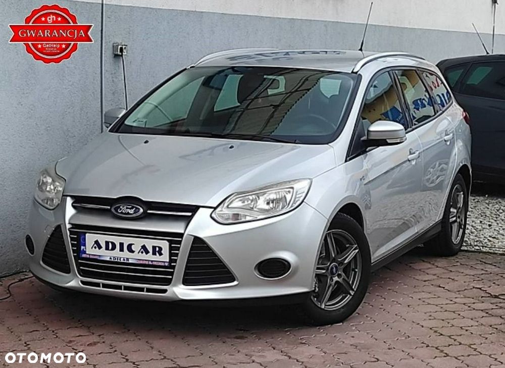Ford Focus - 1