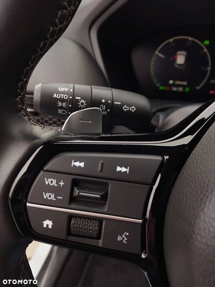 Honda ZR-V 2.0 i-MMD HEV Sport 2WD CVT - 22