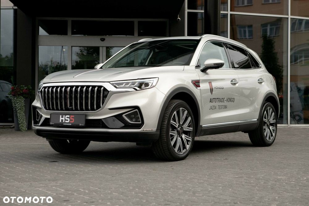 Hongqi HS5 - 2
