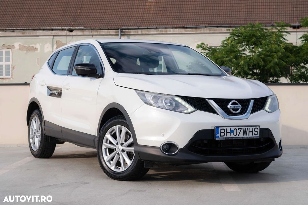 Nissan Qashqai 1.2 DIG-T Start/Stop X-TRONIC Acenta - 1