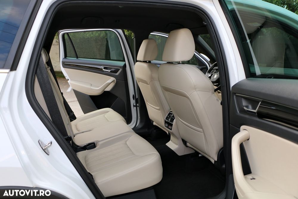 Skoda Kodiaq 2.0 TDI 4X4 DSG L&K - 24