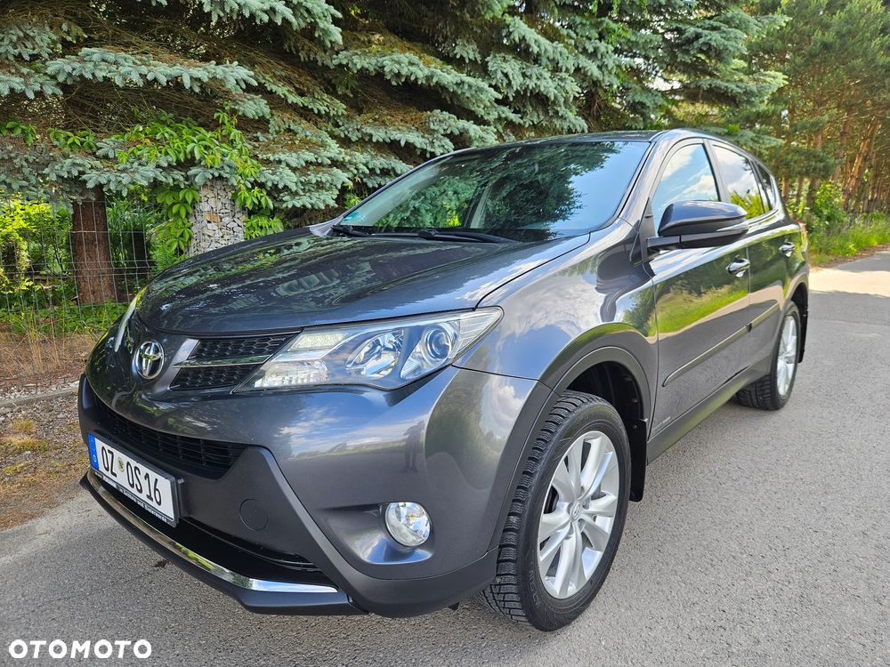 Toyota RAV4 2.0 4x4 Edition S - 2